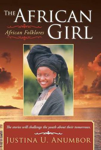 Cover image for The African Girl: African Folklores