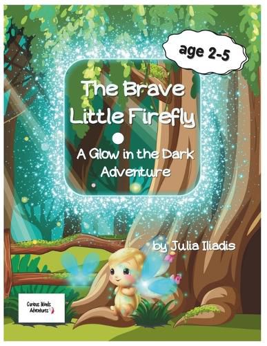 Cover image for The Brave Little Firefly