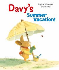 Cover image for Davy's Summer Vacation