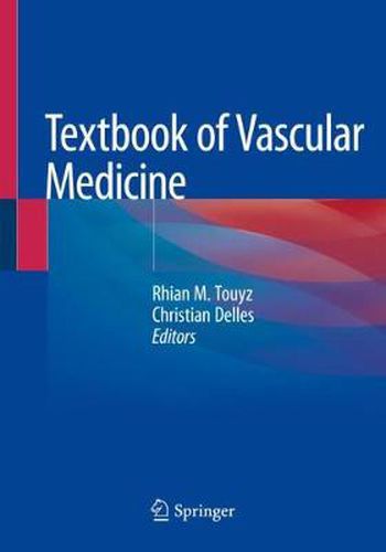 Cover image for Textbook of  Vascular Medicine