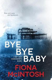 Cover image for Bye Bye Baby