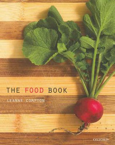Cover image for The Food Book