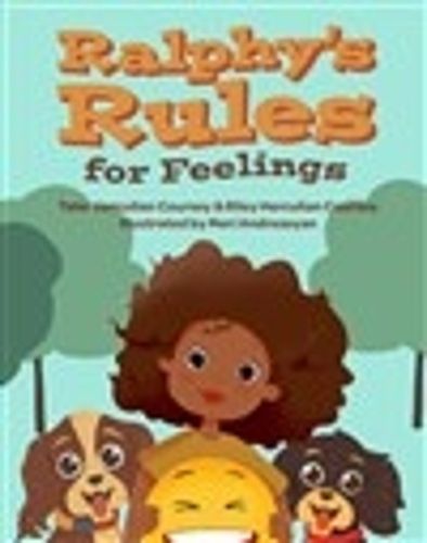 Cover image for Ralphy's Rules for Feelings