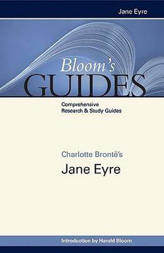 Cover image for Jane Eyre