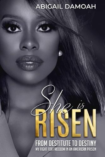 Cover image for She is Risen