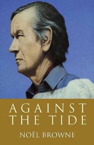 Cover image for Against the Tide