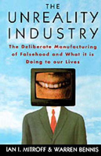 Cover image for The Unreality Industry