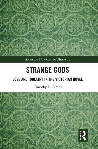 Cover image for Strange Gods