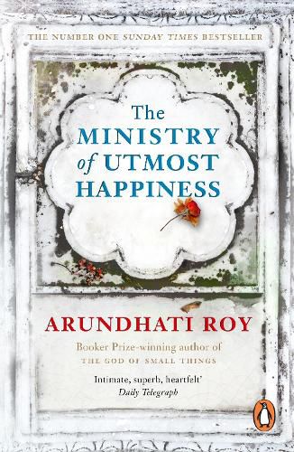 Cover image for The Ministry of Utmost Happiness