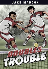 Cover image for Doubles Trouble