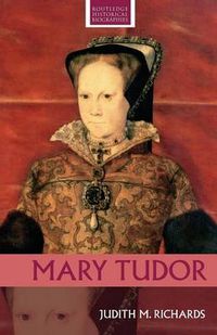 Cover image for Mary Tudor