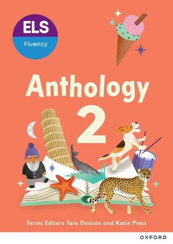 Cover image for ELS Fluency: Year 2/Primary 3: Anthology 2