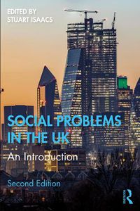 Cover image for Social Problems in the UK: An Introduction