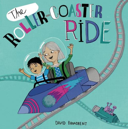 Cover image for The Roller Coaster Ride