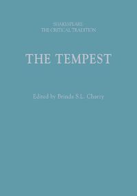 Cover image for The Tempest: Shakespeare: The Critical Tradition