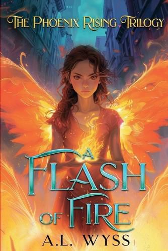 Cover image for A Flash of Fire