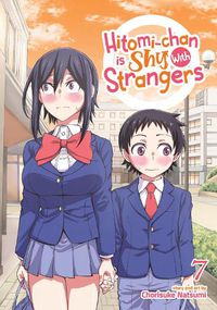 Cover image for Hitomi-chan is Shy With Strangers Vol. 7