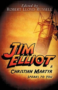 Cover image for Jim Elliot