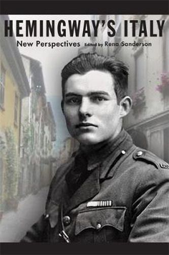 Cover image for Hemingway's Italy: New Perspectives