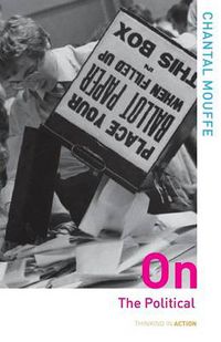 Cover image for On the Political