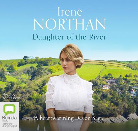 Cover image for Daughter of the River