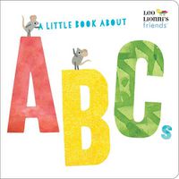 Cover image for A Little Book About ABCs