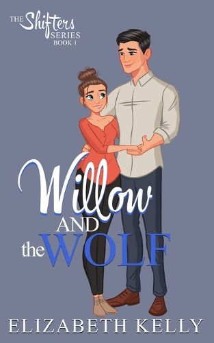 Cover image for Willow and the Wolf