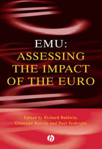 Cover image for EMU: Assessing the Impact of the Euro