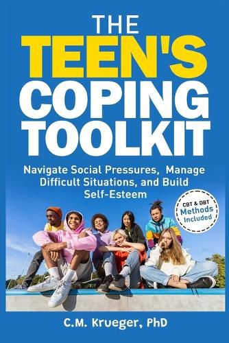 Cover image for The Teen's Coping Toolkit