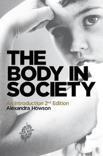 Cover image for The Body in Society: An Introduction