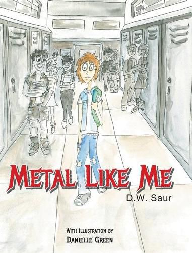 Cover image for Metal Like Me