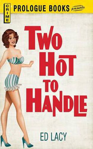 Cover image for Two Hot to Handle