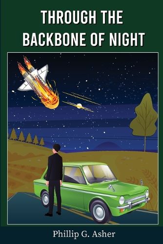 Cover image for Through the Backbone of Night