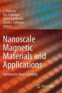 Cover image for Nanoscale Magnetic Materials and Applications