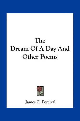 The Dream of a Day and Other Poems