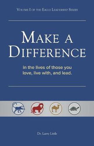 Cover image for Make a Difference