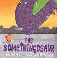 Cover image for The Somethingosaur