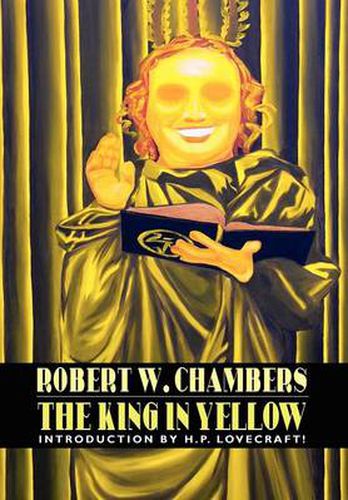 Cover image for The King in Yellow