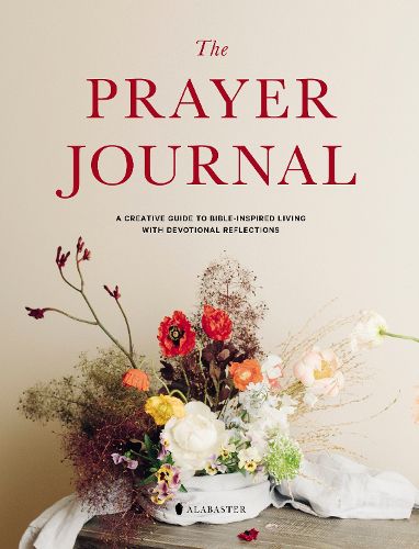 Cover image for The Prayer Journal (HC)