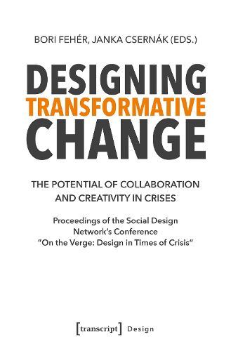 Cover image for Designing Transformative Change