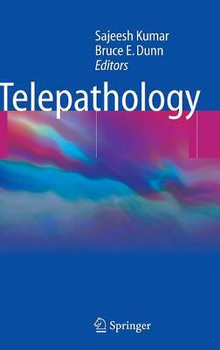 Cover image for Telepathology