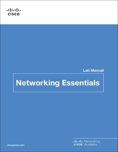 Cover image for Networking Essentials Lab Manual