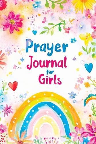 Cover image for Prayer Journal for Girls