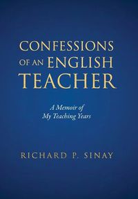 Cover image for Confessions of an English Teacher