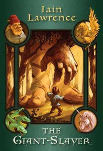 Cover image for The Giant-Slayer
