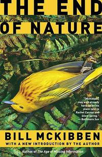 Cover image for The End of Nature