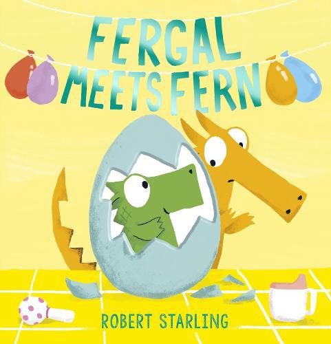 Cover image for Fergal Meets Fern