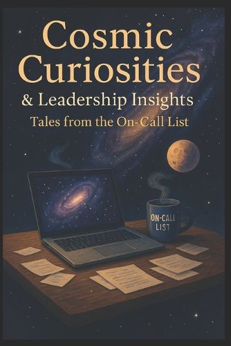 Cover image for Cosmic Curiosities & Leadership Insights