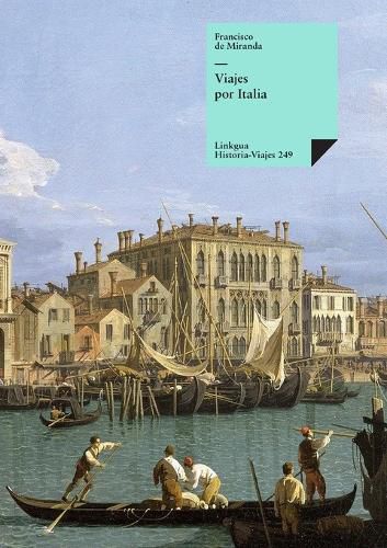 Cover image for Viajes Por Italia