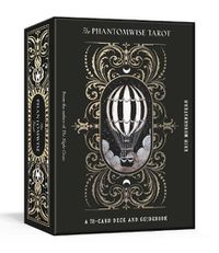 Cover image for The Phantomwise Tarot: Tarot Cards